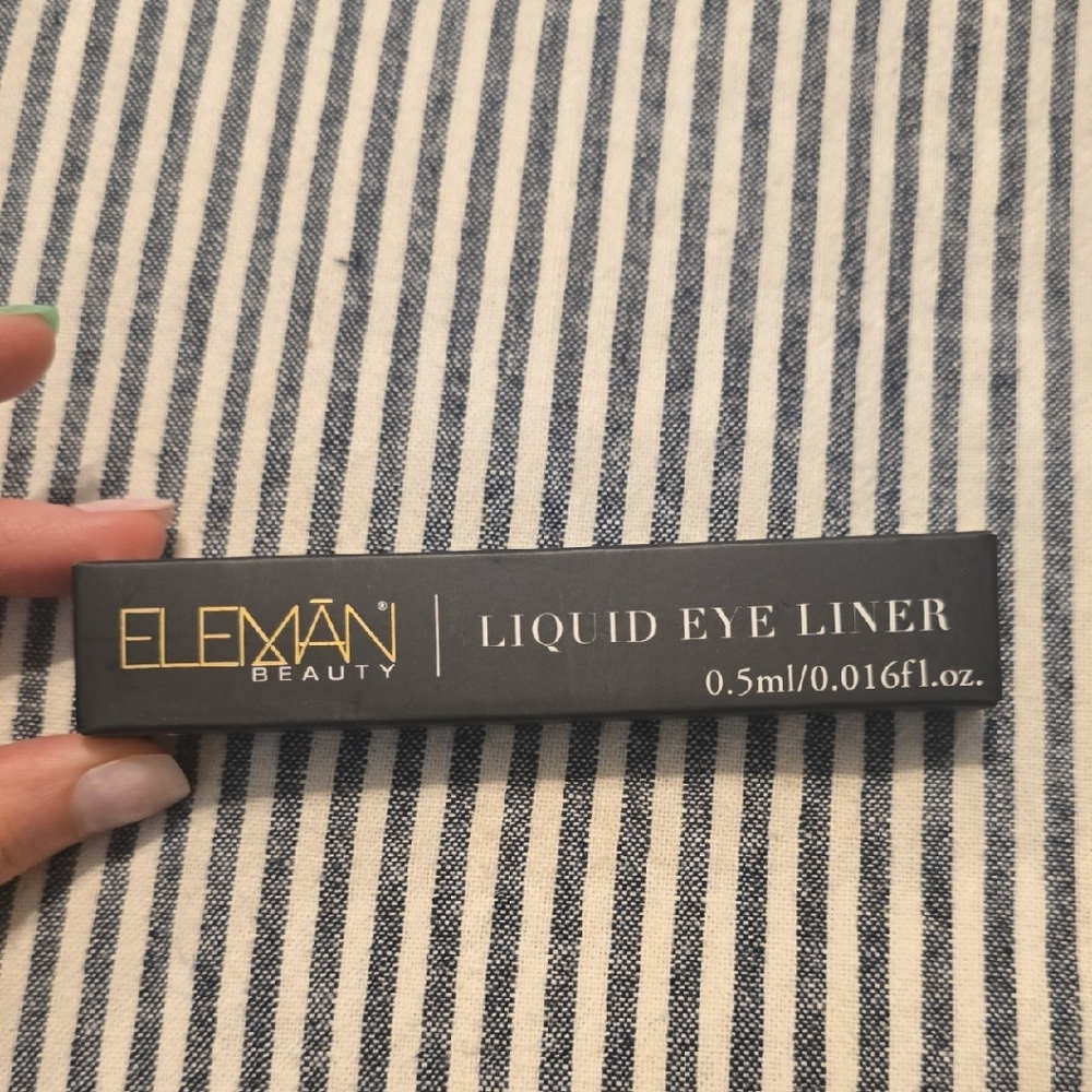 ELEMAN Beauty Liquid Eye Liner